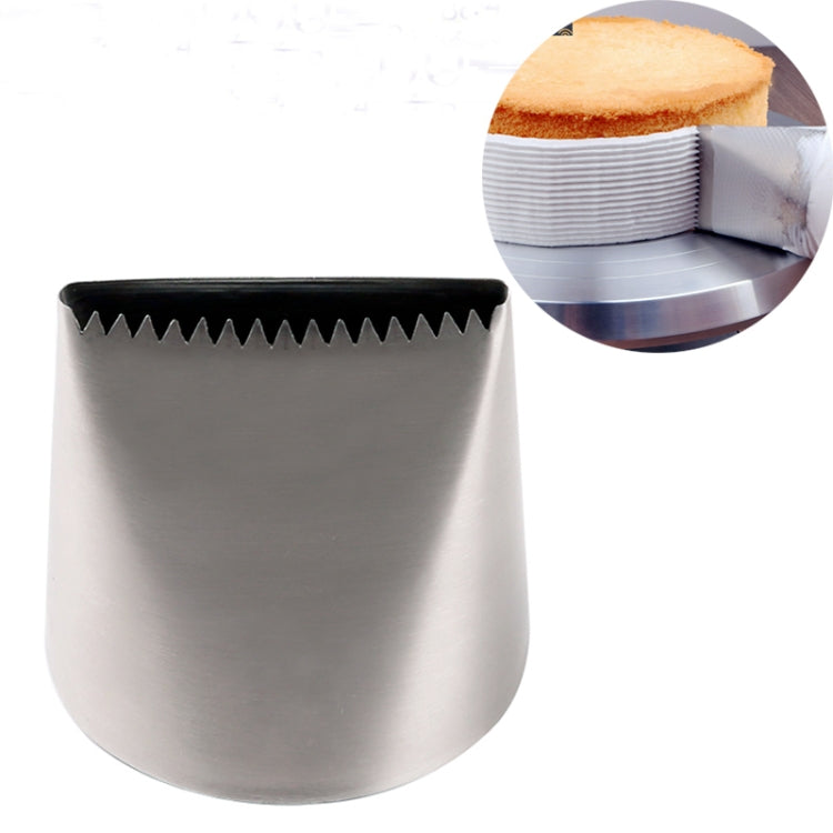 Bico de aço inoxidável para glacê, bicos para decoração de bolos com creme, bico para pastelaria, ferramentas DIY para fondant