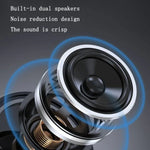 Bateria de Bateria Bluetooth MD862M para Iniciantes Aprender a Tocar Bateria Eletrónica Portátil, MD862M