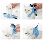 Cat Leash Pet Chest Harness Leash, S