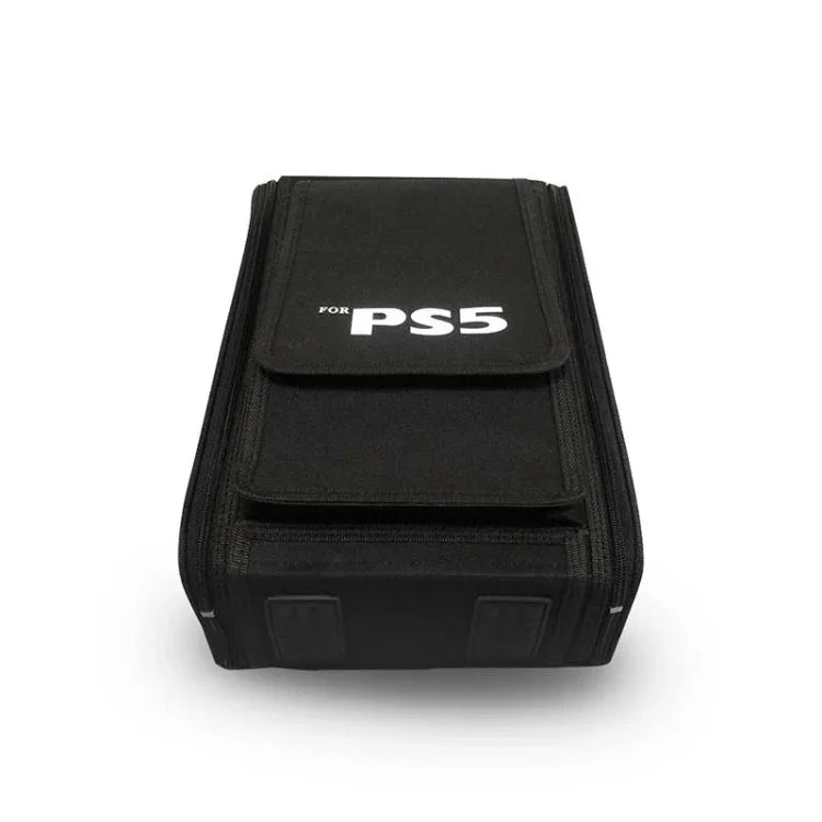 Bolsa de Proteção para Armazenamento e Transporte de Comando de Consola de Jogos N8002, Mala de Ombro Único para PS5