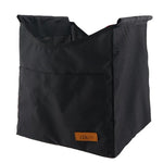 Bolsa de Armazenamento Suspensa para Mesa de Piquenique Dobrável CLS ao Ar Livre, Bolso Invisível Portátil, Estilo:, Bolso Pequeno, Bolso Grande, Mesa Pequena + Bolso Pequeno, Mesa Média + Bolso Grande