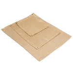 Tapete Isolante Térmico para Churrasco e Piquenique CLS, Fibra de Vidro Retardante de Chamas, Pequeno (46x44 cm), Pequeno (46x44 cm), Médio (80x60 cm), Grande (100x80 cm)
