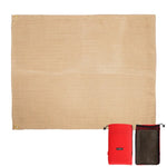 Tapete Isolante Térmico para Churrasco e Piquenique CLS, Fibra de Vidro Retardante de Chamas, Pequeno (46x44 cm), Pequeno (46x44 cm), Médio (80x60 cm), Grande (100x80 cm)