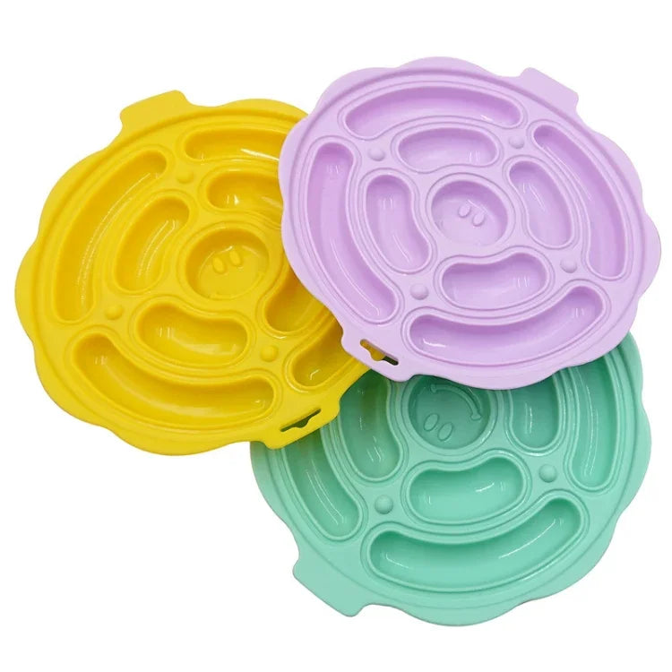 Molde Redondo de Silicone Grau Alimentar para Salsichas, Molde para Cozer, Molde Caseiro DIY para Hot Dog, Entrega de Cor Aleatória, Molde DIY para Hot Dog