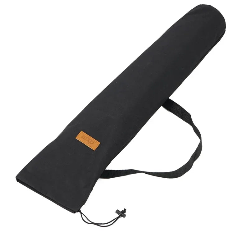 Saco de Armazenamento Multifuncional para Camping ao Ar Livre CLS Saco de Armazenamento para Poste de Toldo Grande Saco para Poste de Tenda Saco Portátil para Vara de Pesca