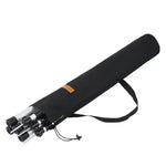 Saco de Armazenamento Multifuncional para Camping ao Ar Livre CLS Saco de Armazenamento para Poste de Toldo Grande Saco para Poste de Tenda Saco Portátil para Vara de Pesca