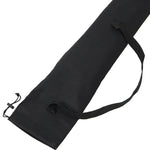 Saco de Armazenamento Multifuncional para Camping ao Ar Livre CLS Saco de Armazenamento para Poste de Toldo Grande Saco para Poste de Tenda Saco Portátil para Vara de Pesca