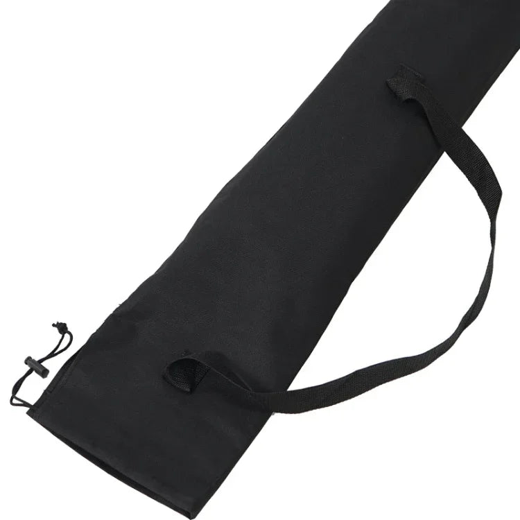 Saco de Armazenamento Multifuncional para Camping ao Ar Livre CLS Saco de Armazenamento para Poste de Toldo Grande Saco para Poste de Tenda Saco Portátil para Vara de Pesca