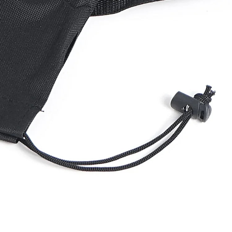Saco de Armazenamento Multifuncional para Camping ao Ar Livre CLS Saco de Armazenamento para Poste de Toldo Grande Saco para Poste de Tenda Saco Portátil para Vara de Pesca
