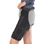 Cinto de Fixação para Coxa Adulto, Órtese Externa para Fratura Femoral, S, M, L