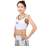 Cinto de Correção Postural para Costas Adulto, Cinto de Restrição Corporal para Cifose, S, M, L, XL, XXL