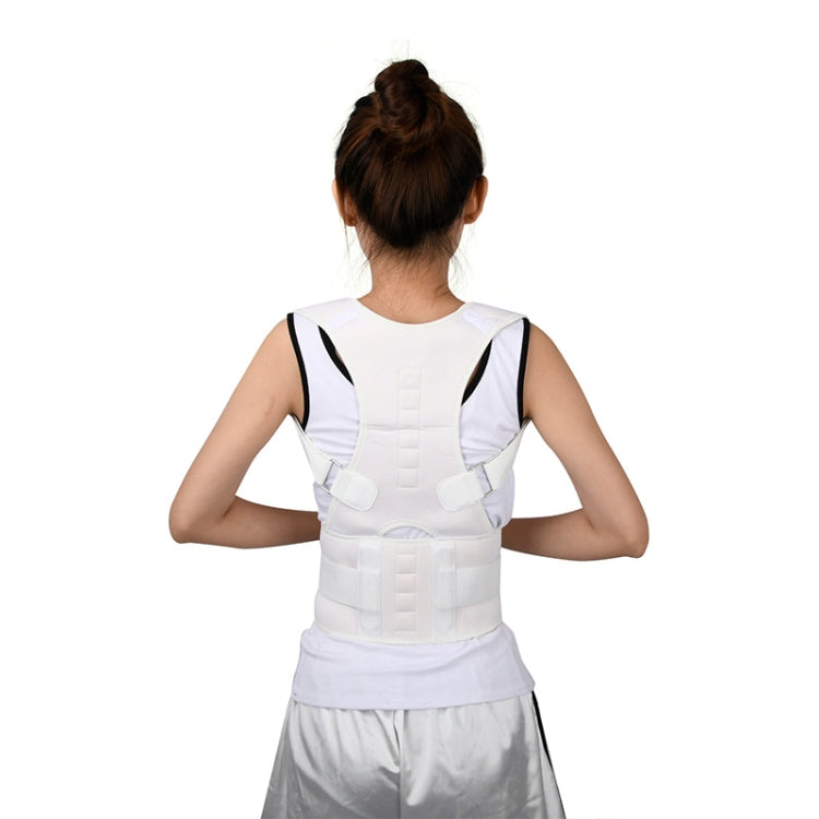 Cinto de Correção Postural para Costas Adulto, Cinto de Restrição Corporal para Cifose, S, M, L, XL, XXL
