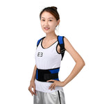 Cinto de Correção Postural para Costas Adulto, Cinto de Restrição Corporal para Cifose, S, M, L, XL, XXL