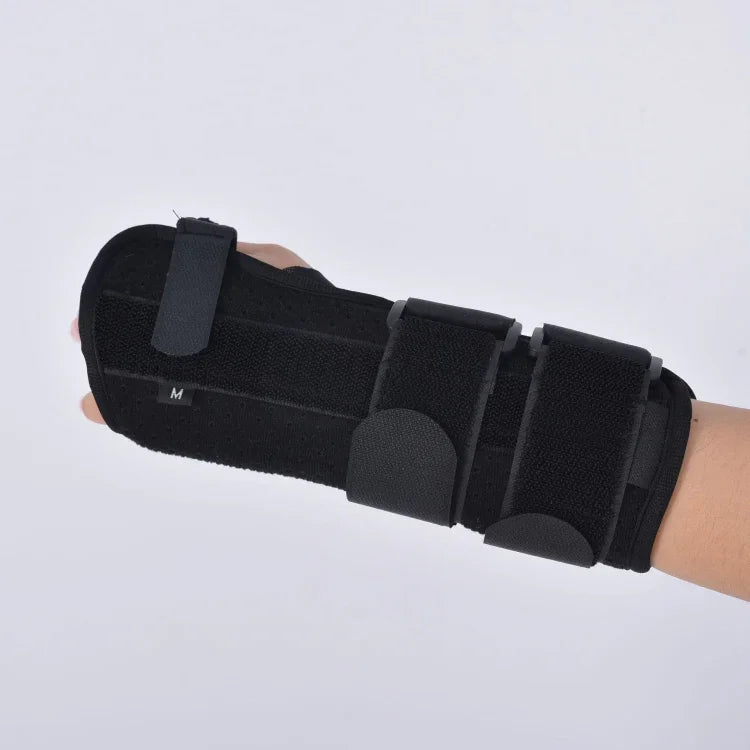 Talas de Fixação para Entorse de Pulso, Fita de Fixação para Fratura, Fita de Fixação para Articulação do Pulso, Correia Esquerda M, Correia Esquerda L, Correia Esquerda XL, Correia Direita S, Correia Direita M, Correia Direita L, Correia Direita XL