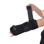 Talas de Fixação para Entorse de Pulso, Fita de Fixação para Fratura, Fita de Fixação para Articulação do Pulso, Correia Esquerda M, Correia Esquerda L, Correia Esquerda XL, Correia Direita S, Correia Direita M, Correia Direita L, Correia Direita XL