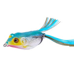 Isco Biónico Sapo Trovão Isco de Pesca Simulado, 5.5cm/12g