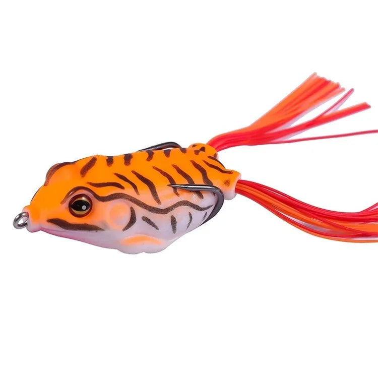 Isco Biónico Sapo Trovão Isco de Pesca Simulado, 5.5cm/12g