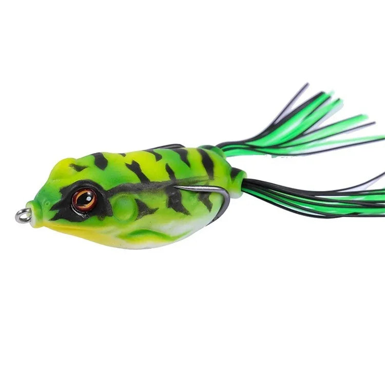 Isco Biónico Sapo Trovão Isco de Pesca Simulado, 5.5cm/12g