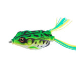 Isco Biónico Sapo Trovão Isco de Pesca Simulado, 5.5cm/12g