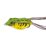 Isco Biónico Sapo Trovão Isco de Pesca Simulado, 5.5cm/12g