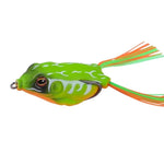 Isco Biónico Sapo Trovão Isco de Pesca Simulado, 5.5cm/12g