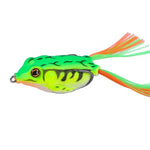 Isco Biónico Sapo Trovão Isco de Pesca Simulado, 5.5cm/12g