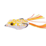 Isco Biónico Sapo Trovão Isco de Pesca Simulado, 5.5cm/12g