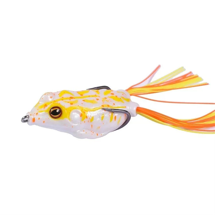 Isco Biónico Sapo Trovão Isco de Pesca Simulado, 5.5cm/12g