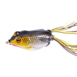 Isco Biónico Sapo Trovão Isco de Pesca Simulado, 5.5cm/12g
