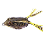 Isco Biónico Sapo Trovão Isco de Pesca Simulado, 5.5cm/12g