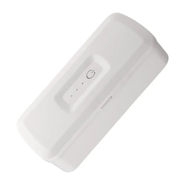 Caixa de Esterilização para Telemóvel 907 Esterilizador Portátil Ultravioleta Multifuncional Máquina Inteligente de Esterilização, Branco, Rosa