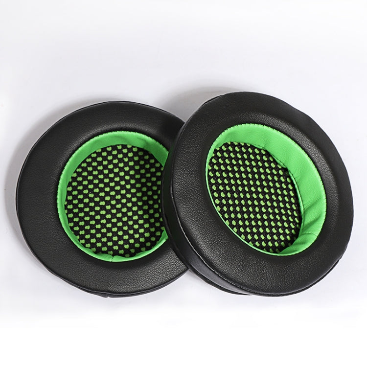 2 Peças de Estojo para Auscultadores de Jogo, Arco para Auscultadores Edifier HECATE G4, Protetores Auriculares (Preto Verde), Protetores Auriculares (Preto Vermelho), Protetores Auriculares (Cinzento), Arco (Verde), Arco (Vermelho), Arco (Cinzento)