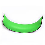 2 Peças de Estojo para Auscultadores de Jogo, Arco para Auscultadores Edifier HECATE G4, Protetores Auriculares (Preto Verde), Protetores Auriculares (Preto Vermelho), Protetores Auriculares (Cinzento), Arco (Verde), Arco (Vermelho), Arco (Cinzento)