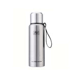 Caneca Isolada em Aço Inoxidável 304 Grande Capacidade Copo de Água Desportiva para Viagem ao Ar Livre, 500ml, 750ml, 1000ml, 1500ml