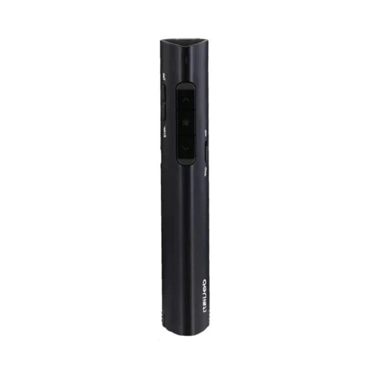 Deli Caneta Flip 2.4G para Apresentações de Negócios, Controlo Remoto, 2801 Preto (Luz Vermelha), 2801 Branco (Luz Vermelha), 2801G Preto (Luz Verde), 2801G Branco (Luz Verde), TM2801 Preto (Luz Vermelha), TM2801 Branco (Luz Vermelha)