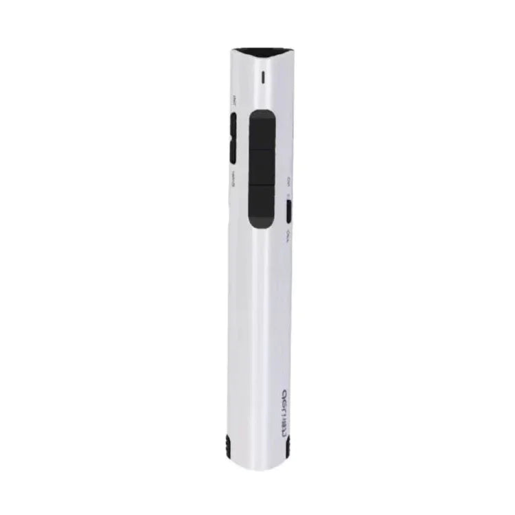 Deli Caneta Flip 2.4G para Apresentações de Negócios, Controlo Remoto, 2801 Preto (Luz Vermelha), 2801 Branco (Luz Vermelha), 2801G Preto (Luz Verde), 2801G Branco (Luz Verde), TM2801 Preto (Luz Vermelha), TM2801 Branco (Luz Vermelha)