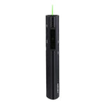 Deli Caneta Flip 2.4G para Apresentações de Negócios, Controlo Remoto, 2801 Preto (Luz Vermelha), 2801 Branco (Luz Vermelha), 2801G Preto (Luz Verde), 2801G Branco (Luz Verde), TM2801 Preto (Luz Vermelha), TM2801 Branco (Luz Vermelha)