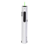 Deli Caneta Flip 2.4G para Apresentações de Negócios, Controlo Remoto, 2801 Preto (Luz Vermelha), 2801 Branco (Luz Vermelha), 2801G Preto (Luz Verde), 2801G Branco (Luz Verde), TM2801 Preto (Luz Vermelha), TM2801 Branco (Luz Vermelha)