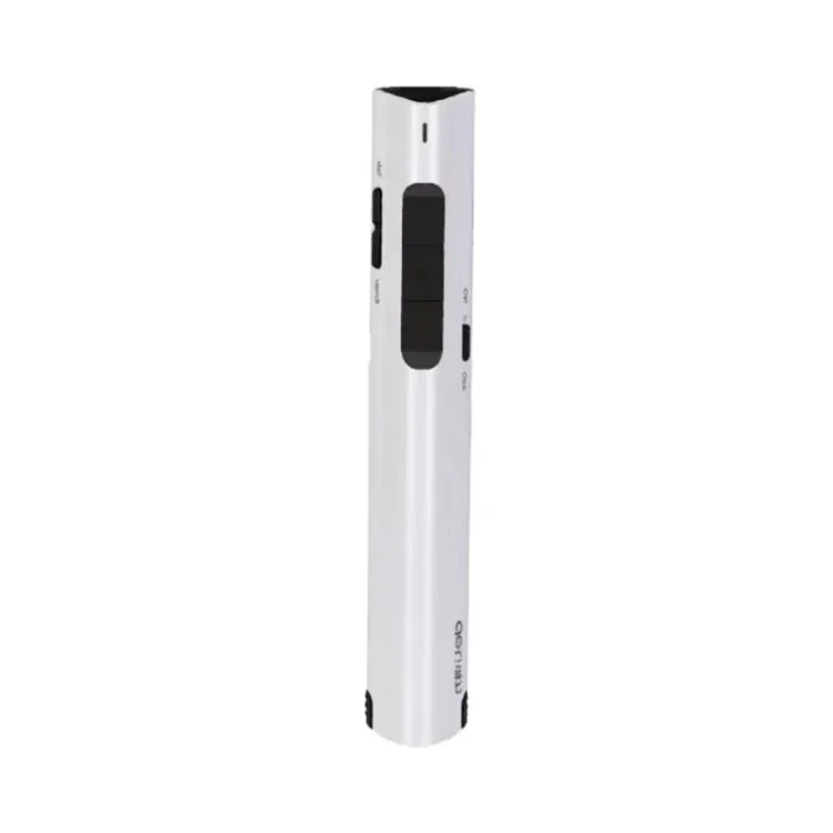 Deli Caneta Flip 2.4G para Apresentações de Negócios, Controlo Remoto, 2801 Preto (Luz Vermelha), 2801 Branco (Luz Vermelha), 2801G Preto (Luz Verde), 2801G Branco (Luz Verde), TM2801 Preto (Luz Vermelha), TM2801 Branco (Luz Vermelha)