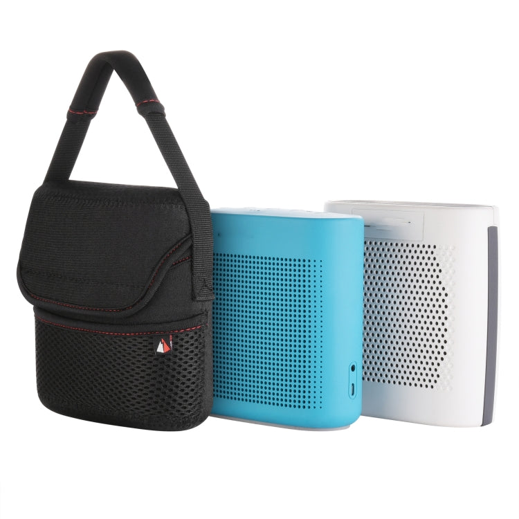 Capa Protetora à Prova de Pó para Coluna Bluetooth, Bolsa Portátil e Conveniente para BOSE COLOR II