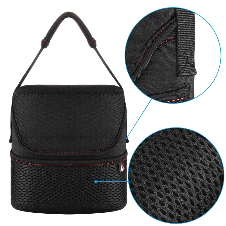 Capa Protetora à Prova de Pó para Coluna Bluetooth, Bolsa Portátil e Conveniente para BOSE COLOR II