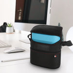 Capa Protetora à Prova de Pó para Coluna Bluetooth, Bolsa Portátil e Conveniente para BOSE COLOR II