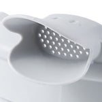 5 PCS Defletor de Bordas à Prova de Derrames para Panelas e Frigideiras Dispositivo de Derrame com Bico Bico de Derrame, Defletor de Bordas para Panelas e Frigideiras