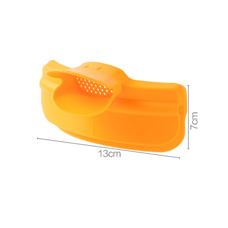 5 PCS Defletor de Bordas à Prova de Derrames para Panelas e Frigideiras Dispositivo de Derrame com Bico Bico de Derrame, Defletor de Bordas para Panelas e Frigideiras