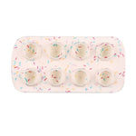 2 PCS Creative Silicone Ice Tray Mold 8 Continuous Mould Home-Made DIY Ice Tray Box, Style:, Brick  (Blue), Brick (Candy Color), Brick  (Jelly), Heart-shaped(Candy Effect), Heart-shaped(Jelly Effect), Five-star (Candy Effect)