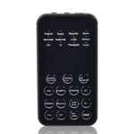 Placa de Som Mini Universal com Alterador de Voz para Telemóveis e Computadores, S9