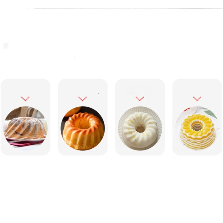 Molde Criativo DIY de Silicone para Bolo, Forma de Cupcake e Muffin, Estilo: Urso (Rosa Macaron), Flor (Verde Macaron), Flor (Rosa Macaron), Flor (Cor Doce), Oco (Ciano Macaron), Oco (Rosa Macaron), Oco (Cor Doce)