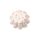Molde Criativo DIY de Silicone para Bolo, Forma de Cupcake e Muffin, Estilo: Urso (Rosa Macaron), Flor (Verde Macaron), Flor (Rosa Macaron), Flor (Cor Doce), Oco (Ciano Macaron), Oco (Rosa Macaron), Oco (Cor Doce)