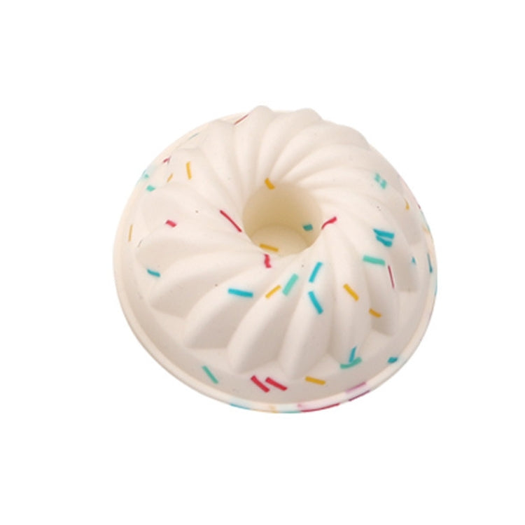 Molde Criativo DIY de Silicone para Bolo, Forma de Cupcake e Muffin, Estilo: Urso (Rosa Macaron), Flor (Verde Macaron), Flor (Rosa Macaron), Flor (Cor Doce), Oco (Ciano Macaron), Oco (Rosa Macaron), Oco (Cor Doce)