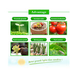 Luz LED Ultra-fina para Plantas, Luz de Crescimento COB de Espectro Completo, Luz de Preenchimento para Estufa de Vegetais, Frutas e Flores sem Plugue, 50W, 100W, 150W